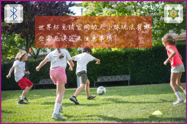 世界杯竞猜官网的大小球玩法有哪些常见误区及注意事项？