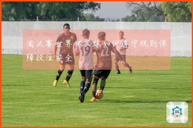 淘汰赛世界杯买球如何遵守规则保障投注安全