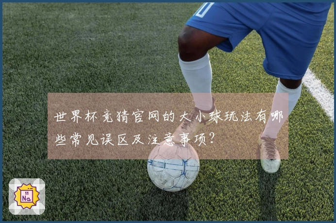 世界杯竞猜官网的大小球玩法有哪些常见误区及注意事项？