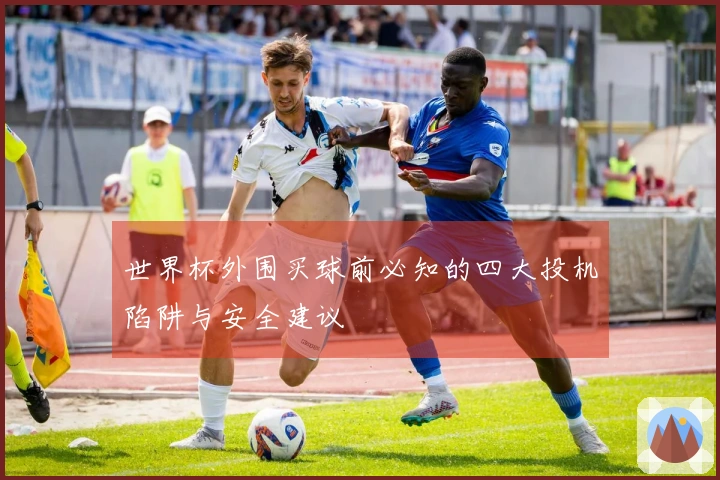 世界杯外围买球前必知的四大投机陷阱与安全建议