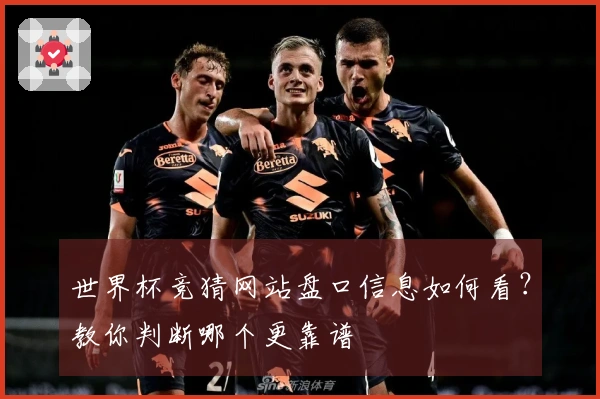 世界杯竞猜网站盘口信息如何看？教你判断哪个更靠谱