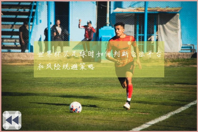世界杯买足球时如何判断合法平台和风险规避策略