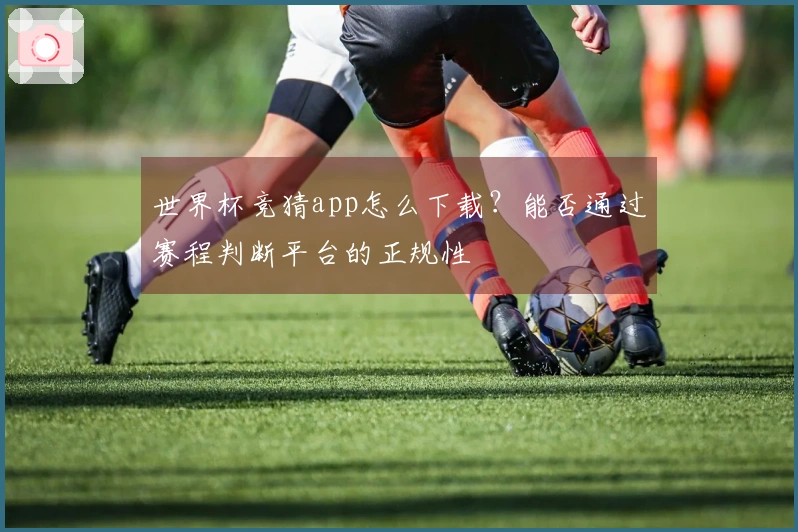世界杯竞猜app怎么下载?能否通过赛程判断平台的正规性