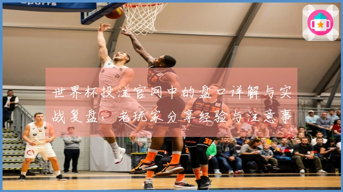 世界杯投注官网中的盘口详解与实战复盘，老玩家分享经验与注意事项