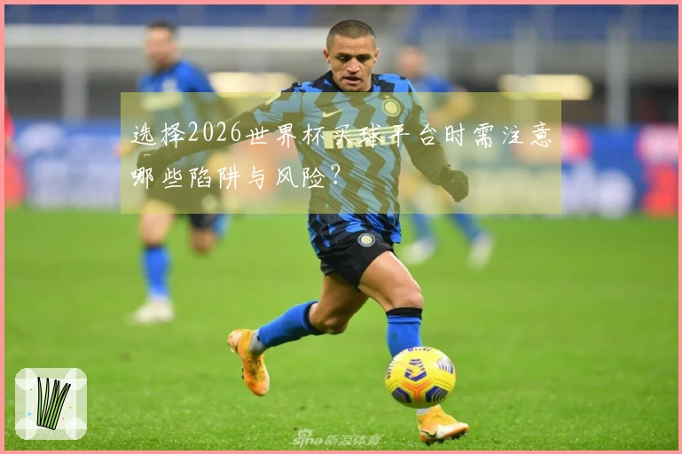 选择2026世界杯买球平台时需注意哪些陷阱与风险？