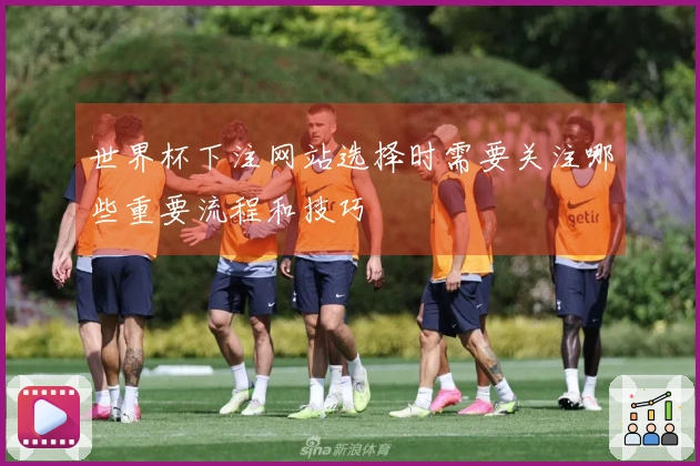 世界杯下注网站选择时需要关注哪些重要流程和技巧