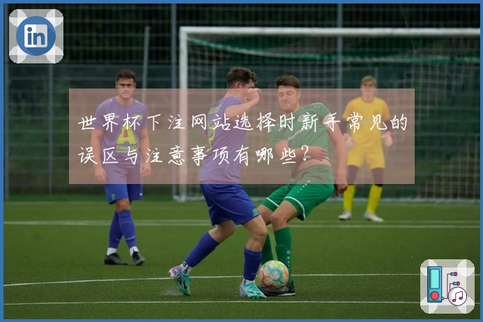 世界杯下注网站选择时新手常见的误区与注意事项有哪些？