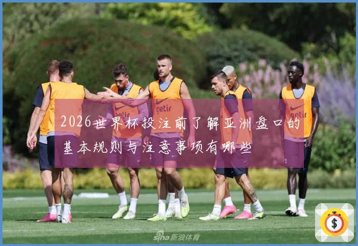 2026世界杯投注前了解亚洲盘口的基本规则与注意事项有哪些
