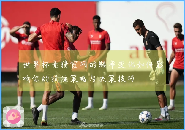 世界杯竞猜官网的赔率变化如何影响你的投注策略与决策技巧