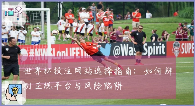 世界杯投注网站选择指南：如何辨别正规平台与风险陷阱